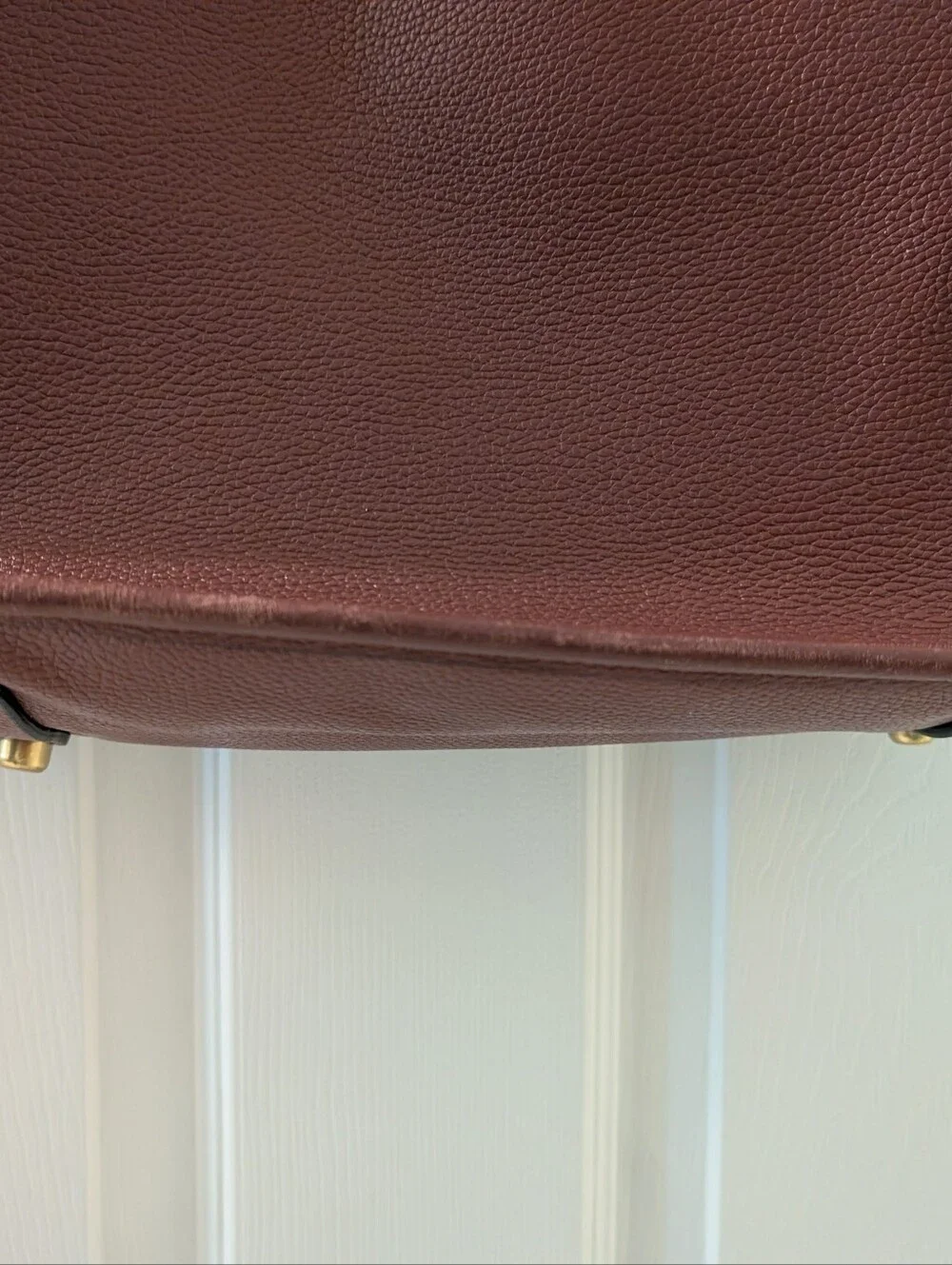 Coach Tyler Leather Carryall